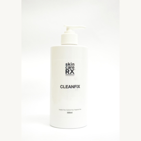 CLEANFIX Cleansing Gel - Professional 500ml
