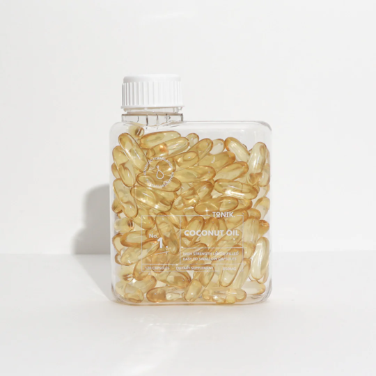 TONIK #1 - Coconut Oil Capsules