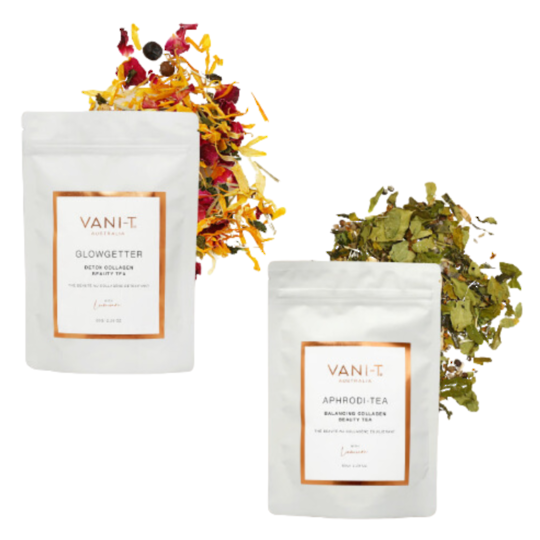 VANI-T Collagen Teas - Buy 1 Get 1 FREE