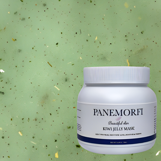 PANEMORFI :  Kiwi Jelly mask  30gm SAMPLE