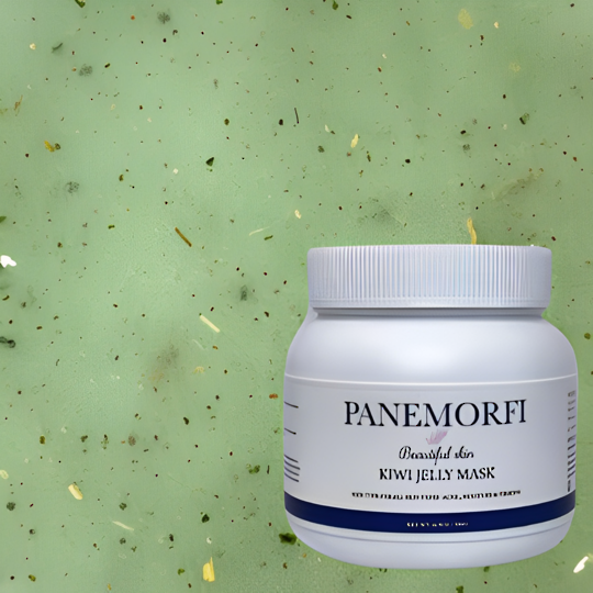 PANEMORFI Kiwi Jelly mask 30g SAMPLE