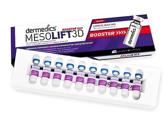 MESO 3D LIFT BOOSTER (10 x 5ml) Express 3D Lifting