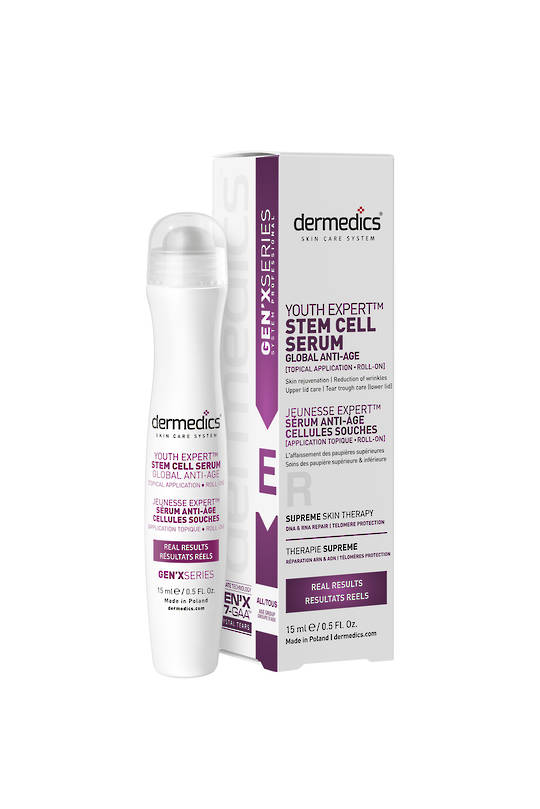 DERMEDICS - GENX Stem Cell Serum Roll On 15ml