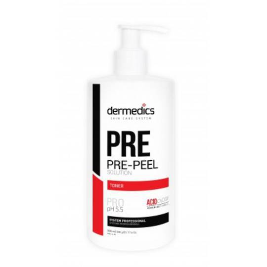 Pre-Peel Solution (toner) 500ml