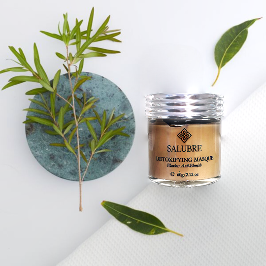 Salubre Flawless Detoxifying Facial Masque 60g