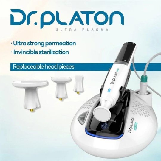Dr Platon Cold Plasma Interchangeable Tips