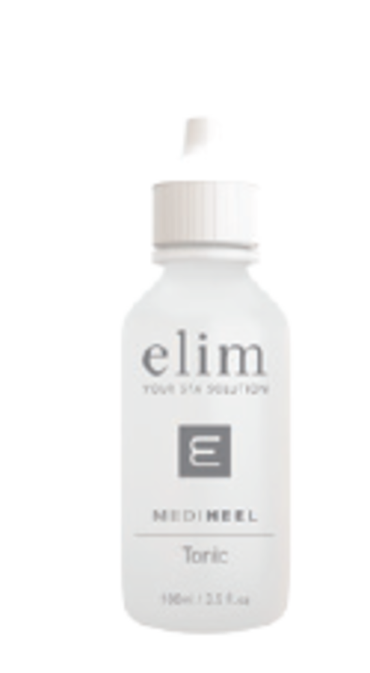 Elim Tonic Dropper Bottle - Capped