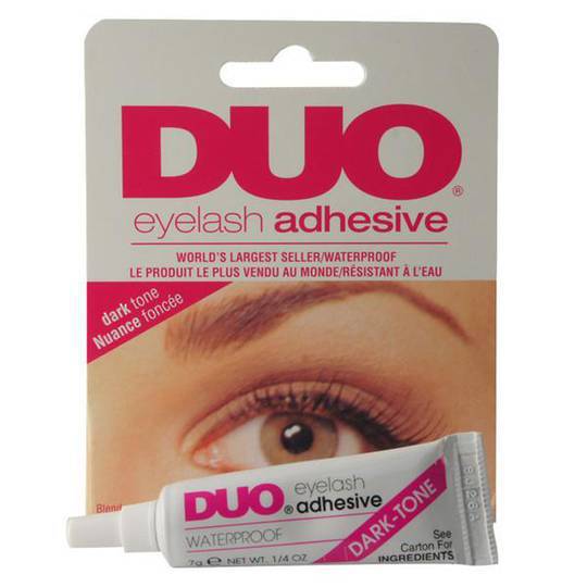 Duo - Dark Adhesive