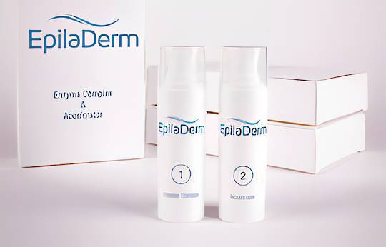 EpilaDerm - Enzyme Complex & Accelerator 2x30 ml