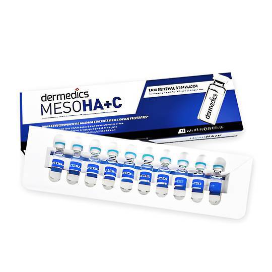 MESO HA+C (10x5ml)