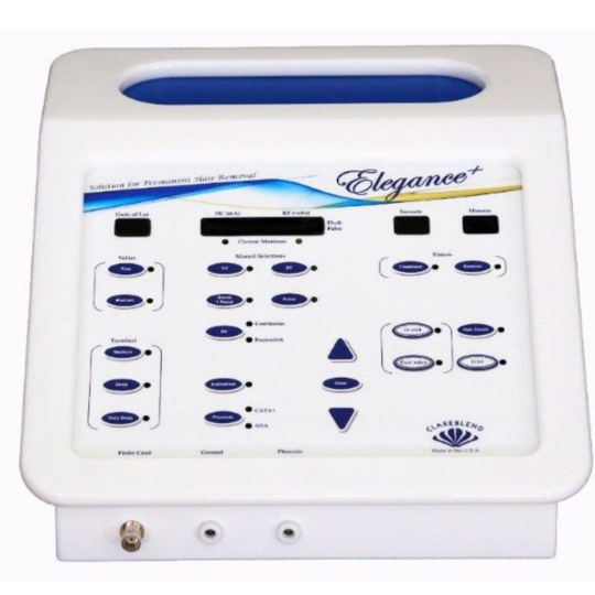 Clareblend Elegance+ Electrolysis System