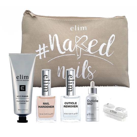 Elim Naked Nails Kit