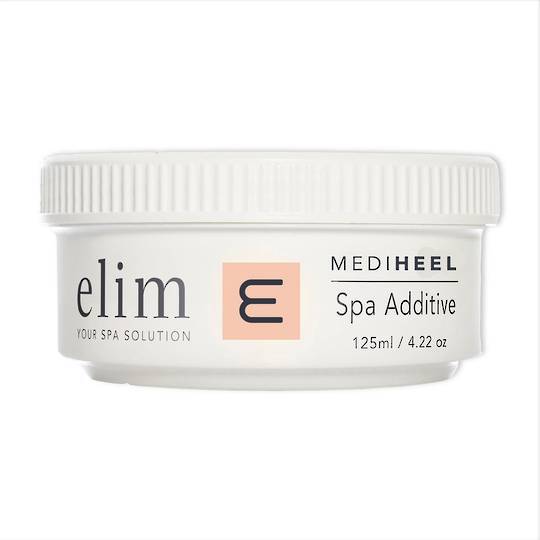 Elim MediHeel Spa Additive 125ml