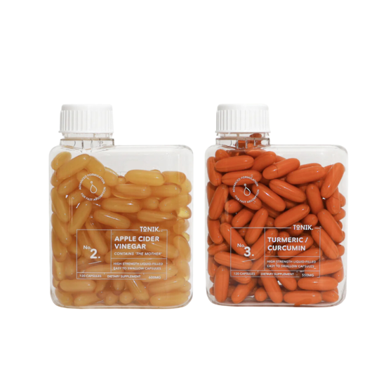 TONIK Energy & Immunity Bundle