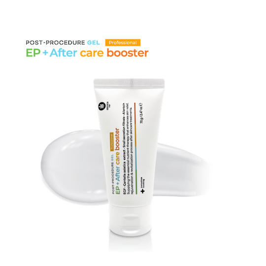EP+ Professional Post-Procedure Recovery Gel