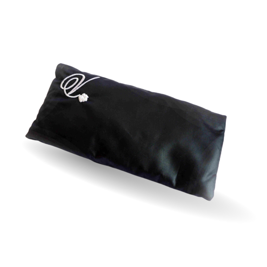 Theravine Eye Pillow Black