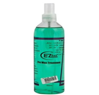 EZ WAX Pre-Wax Treatment - 400ml