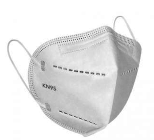 KN95 Mask - individually wrapped- 10 pack