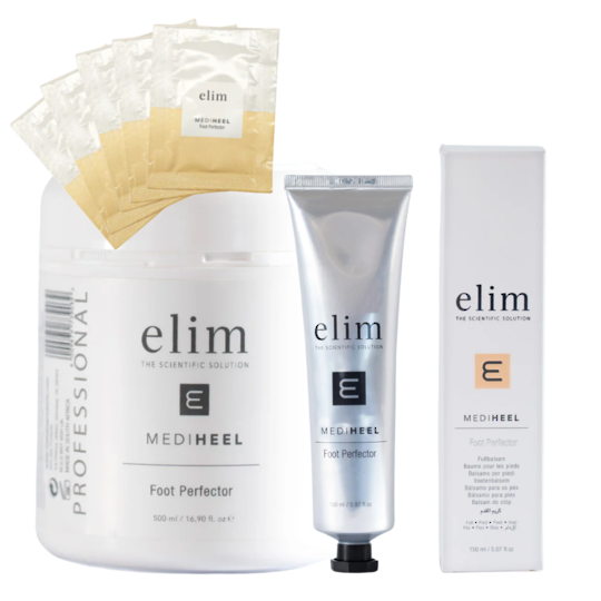 Elim MediHeel Foot Perfector