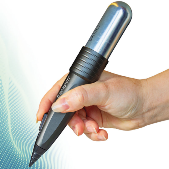 FreezPen 16 Cryosurgery Pen Kit with 3 Applicators