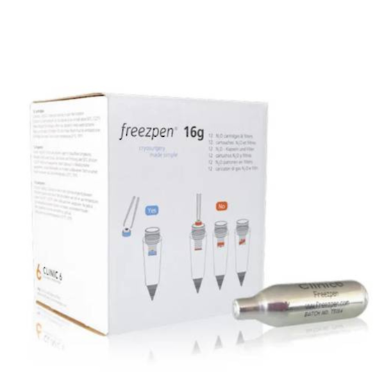 Freezpen Replacement Cartridges