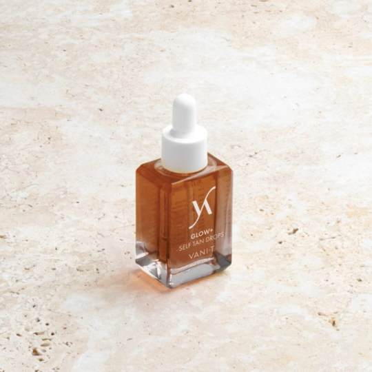VANI-T Glow+ Self Tan Drops