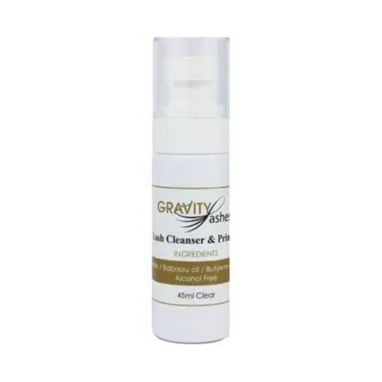 Gravity Lashes - Cleanser and Primer 45ml