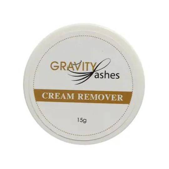 Gravity Lashes - Cream Remover (15g)