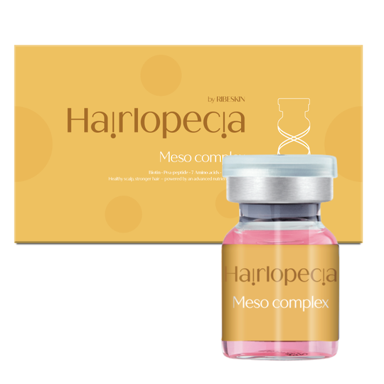 HAIRLOPECIA by The Pink Hair Treatment - Hair Loss Soultions