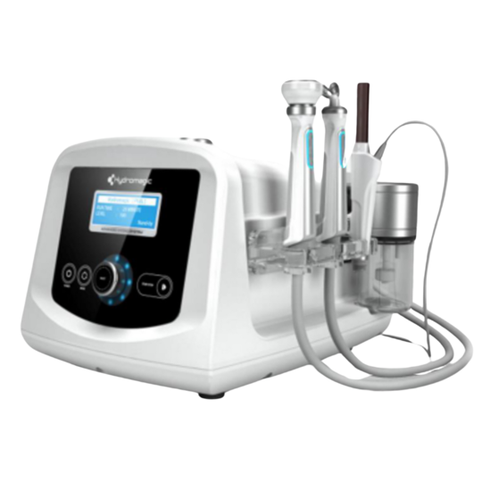 Hydromagic Peel Hydradermabrasion + Cryo + Electroporation - 3 in 1