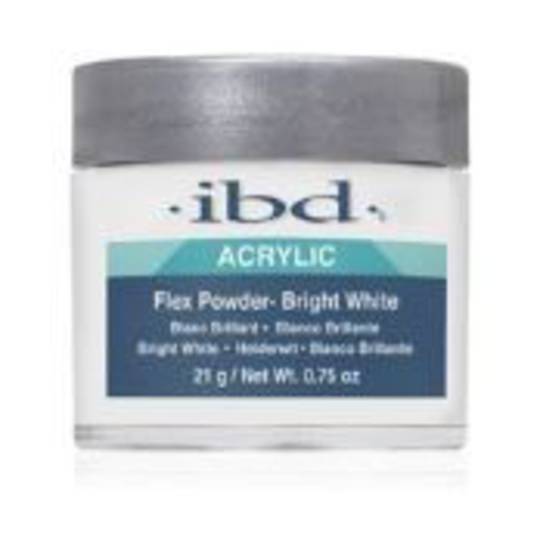 IBD FLEX ACRYLIC POLYMER 21G - BRIGHT WHITE