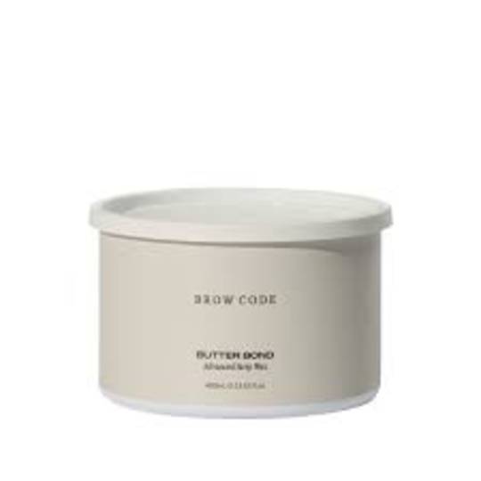 Brow Code - Butter Bond Strip Wax 400ml