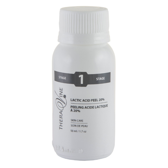 Theravine Professional Lactic Acid Peel 20% 50ml
