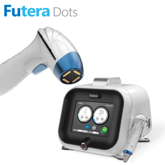 Futera Dots Non-Invasive Fractional RF