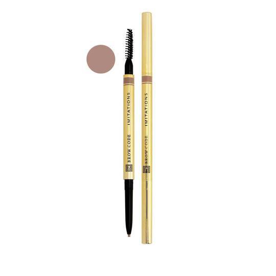 Brow Code Imitations Micro Pencil - Light Ash Blonde