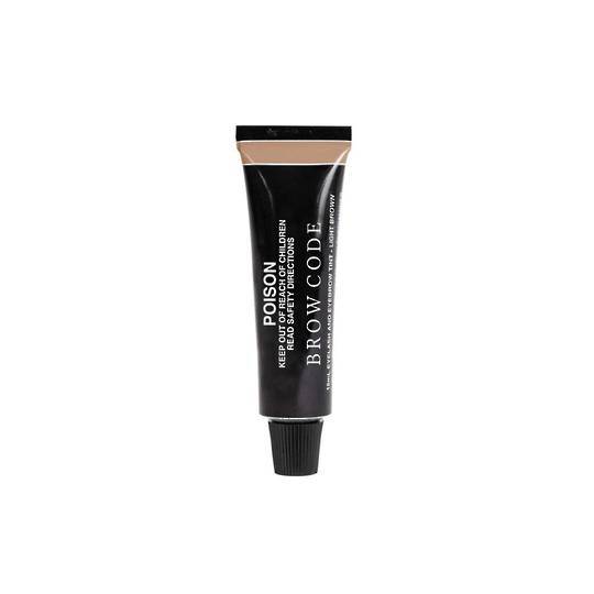 Brow Code Tint - Light Brown