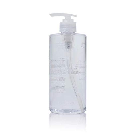 Mancine Professional Ultimate Finish / Clear Moisturising 500ml