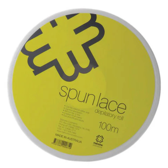 Mancine professional spun lace / depilatory roll (100 meters)