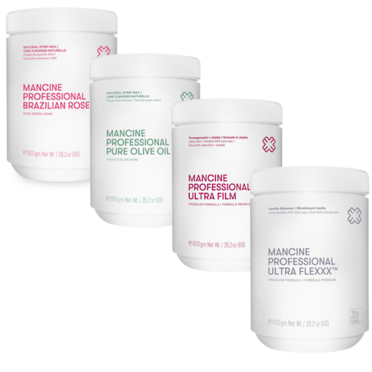 Mancine Strip Wax (800g)