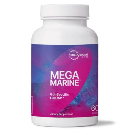 FX MegaMarine Gut Specific Fish Oil