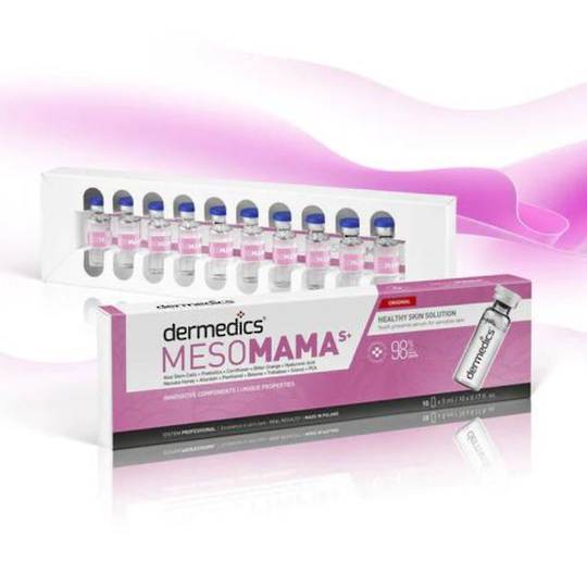 Dermedics MESO MAMA S+  (10x5ml)