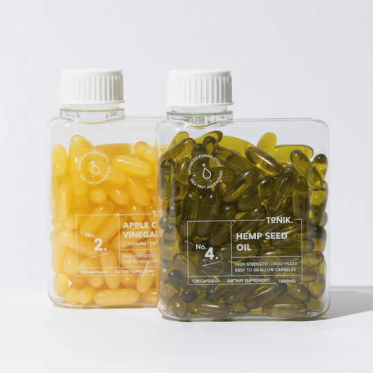 TONIK Metabolic Balance Bundle