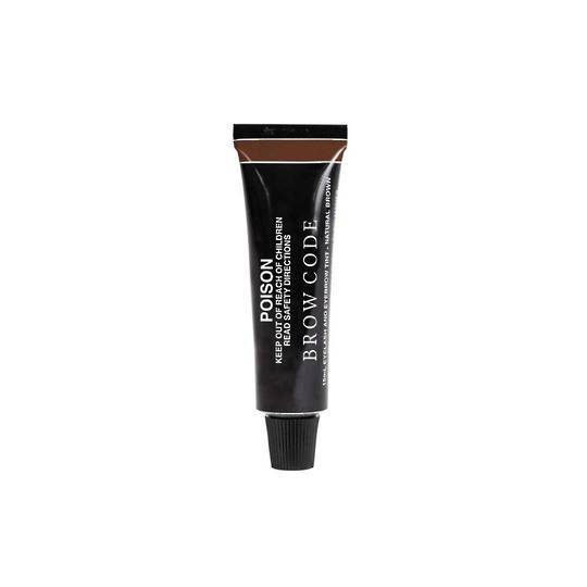 Brow Code Tint - Natural Brown