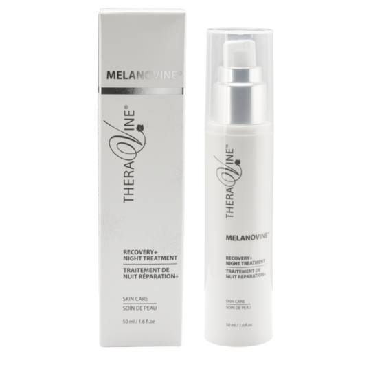 Theravine RETAIL Melanovine Recovery + Night Treatment 50ml