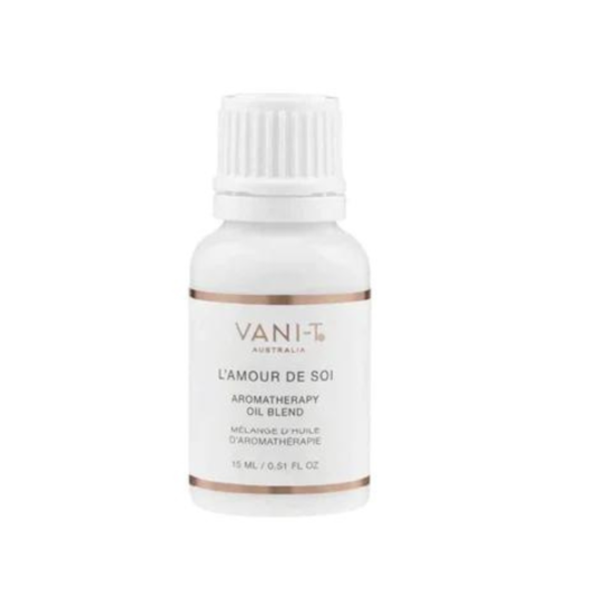 VANI-T L'Amour de Soi Aromatherapy Oil Blend