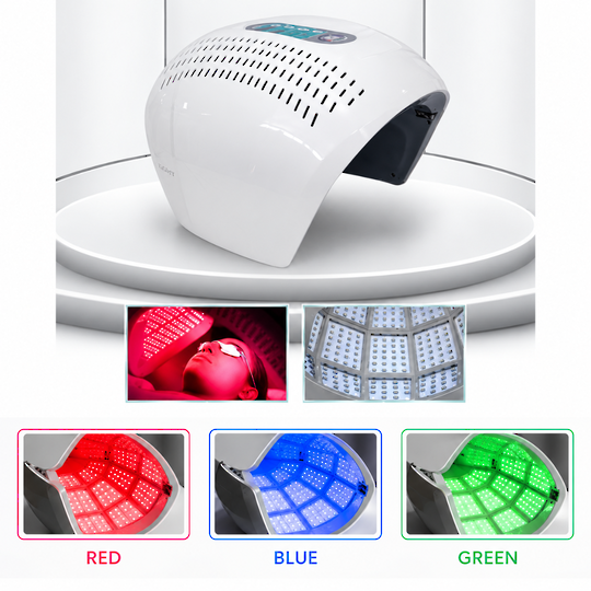 PDT LED Light (Red, Glue & Green)