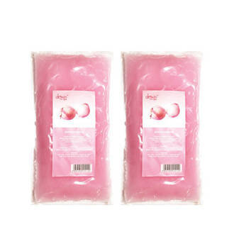 Paraffin Wax 2pcs Peach