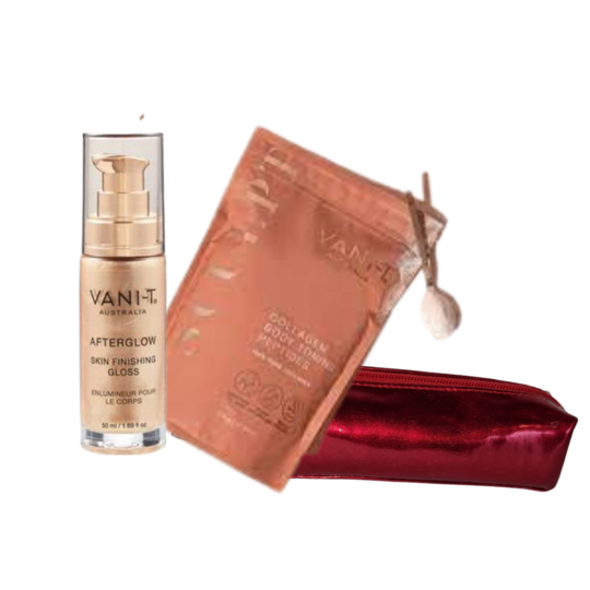 VANI-T Plump & Glow. SHADE SUN EMPRESS