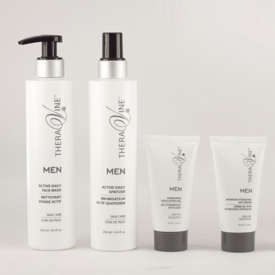 Theravine Men - Pre Shave Bundle