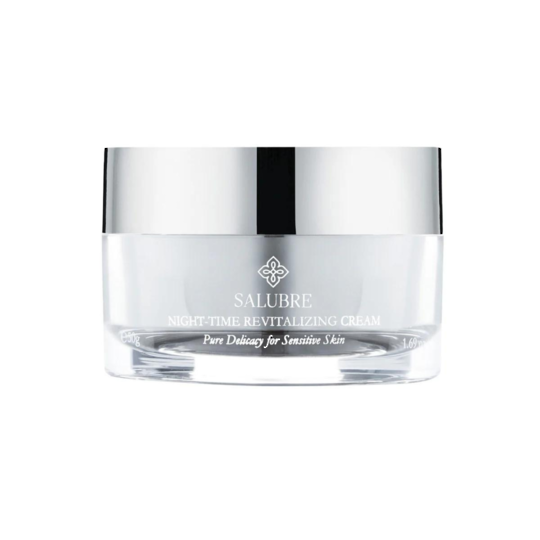 Salubre Pure Delicacy Night-Time Revitalising Cream